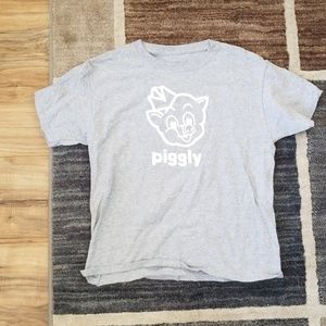 Gray Piggly Wiggly Tshirt